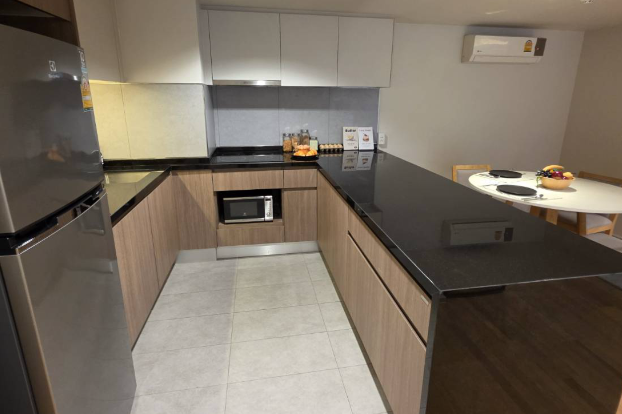 Apartment for rent in Sukhumvit